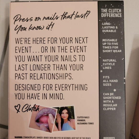 Clutch Nails - Picture 4 of 5